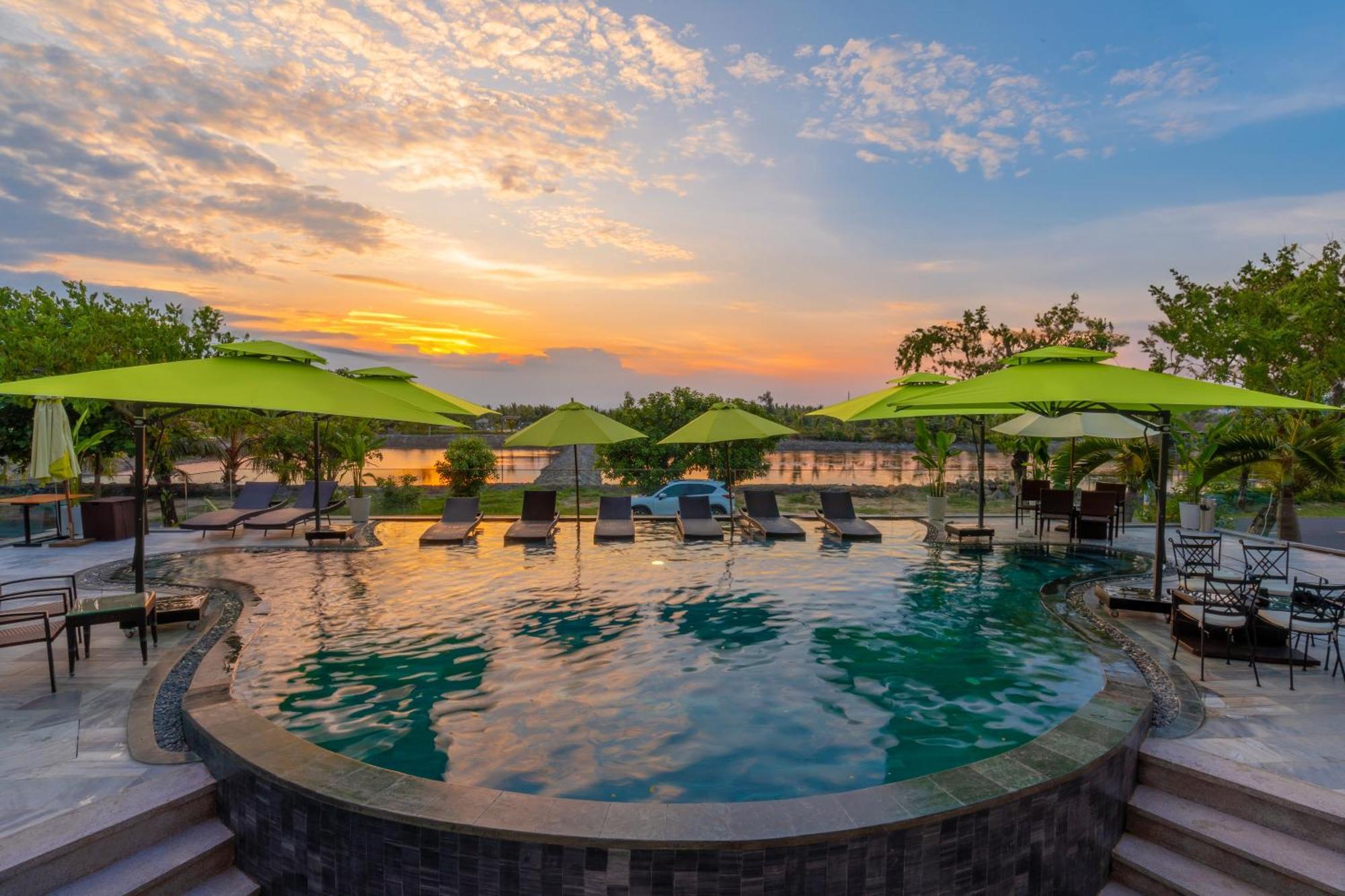 Happy Life Memories Hoi An Hotel & Spa Zewnętrze zdjęcie