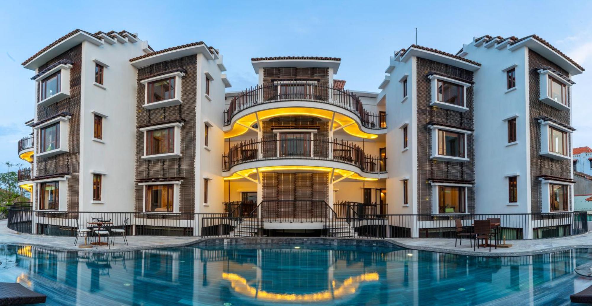 Happy Life Memories Hoi An Hotel & Spa Zewnętrze zdjęcie