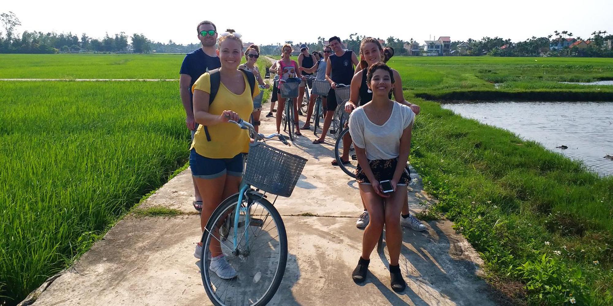 Happy Life Memories Hoi An Hotel & Spa Zewnętrze zdjęcie