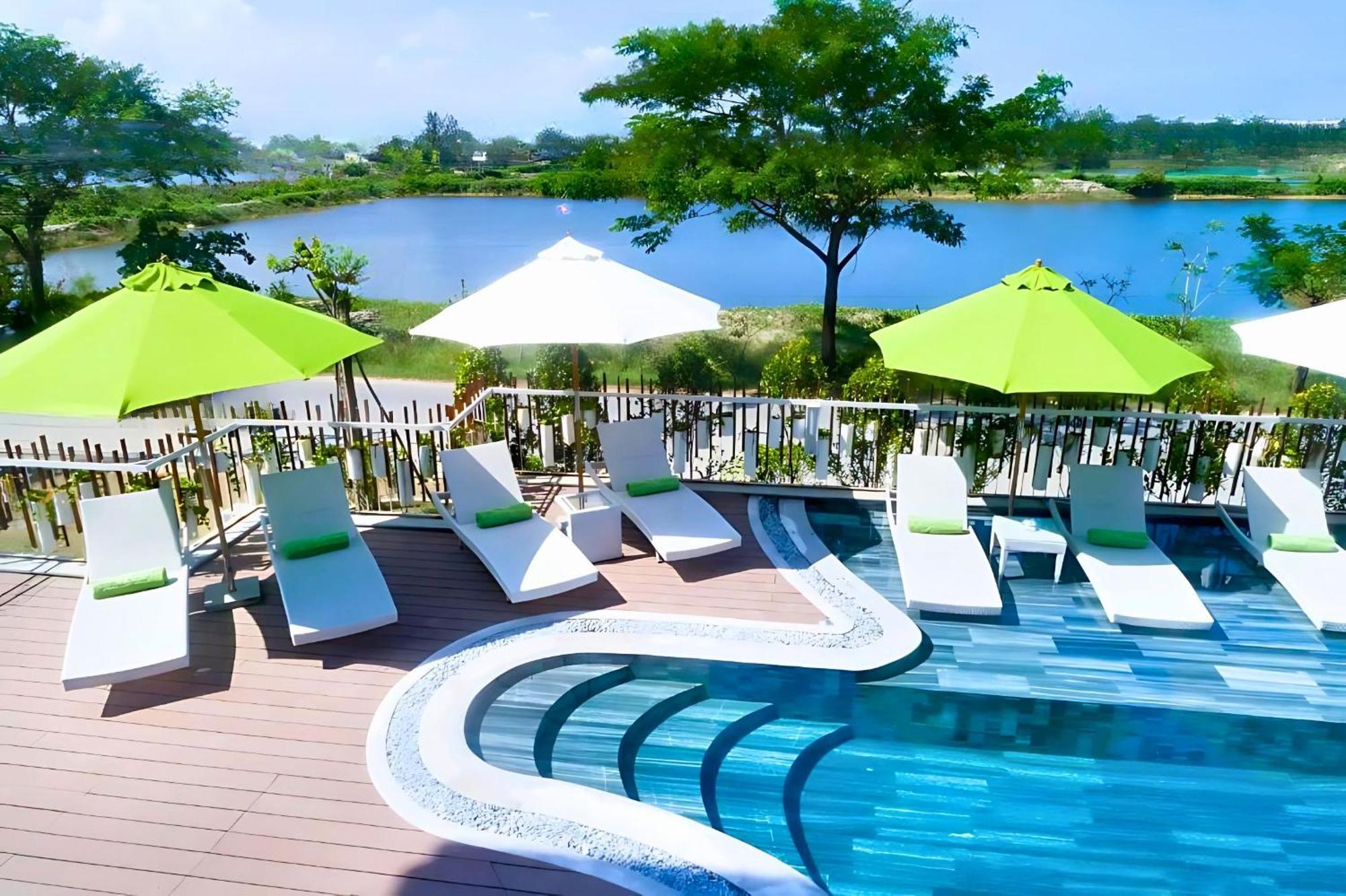 Happy Life Memories Hoi An Hotel & Spa Zewnętrze zdjęcie