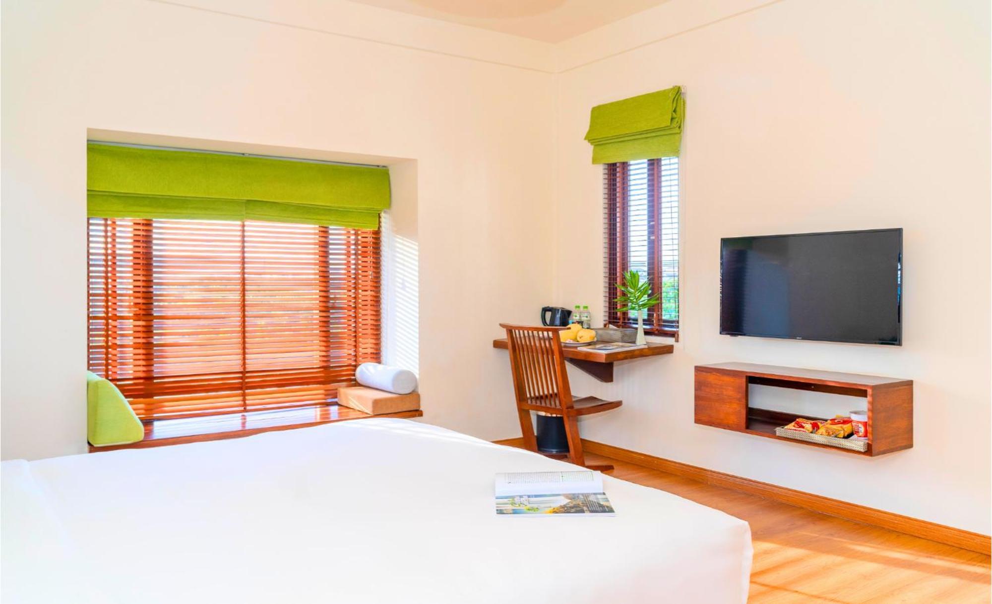 Happy Life Memories Hoi An Hotel & Spa Zewnętrze zdjęcie