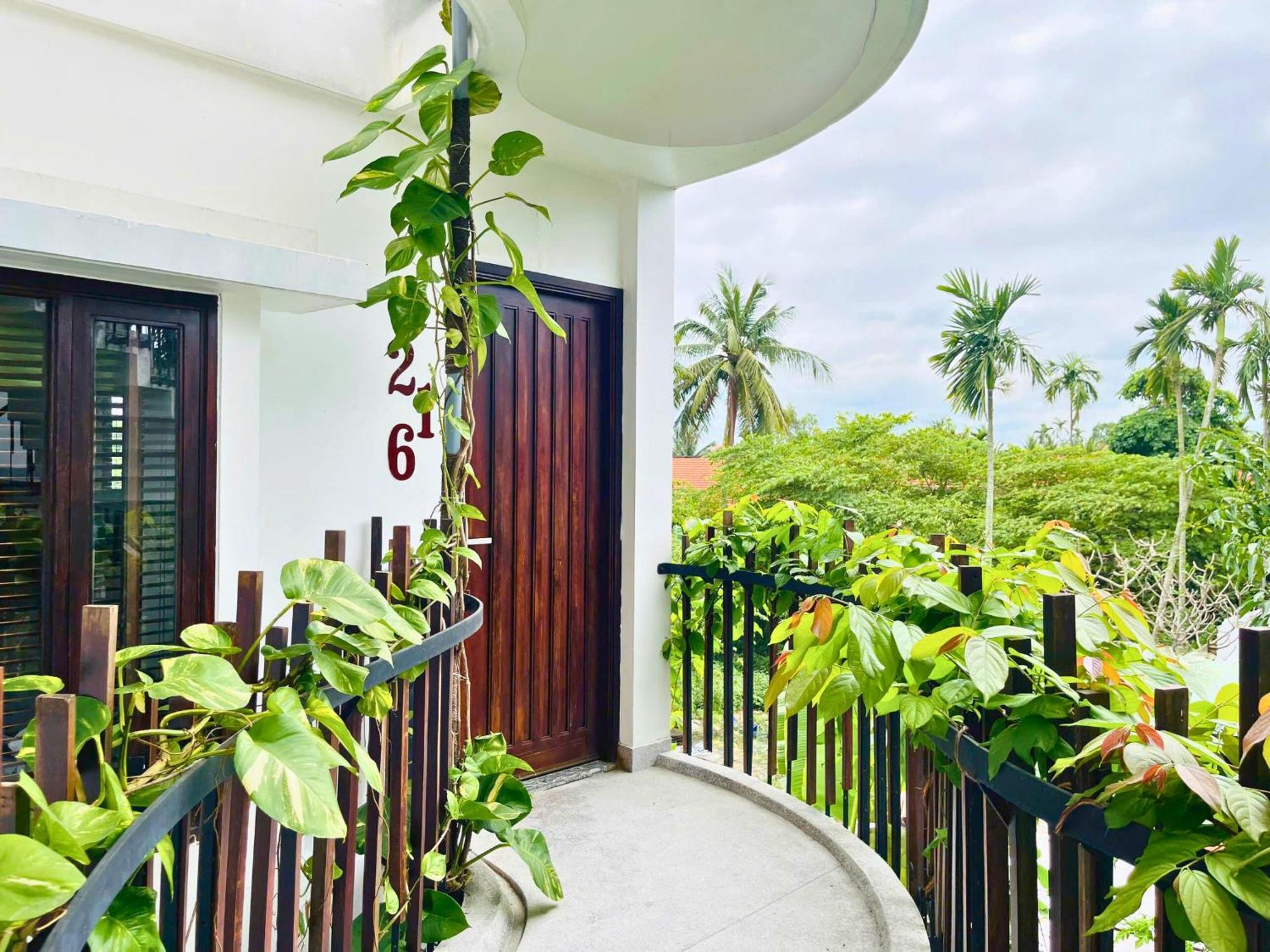 Happy Life Memories Hoi An Hotel & Spa Zewnętrze zdjęcie