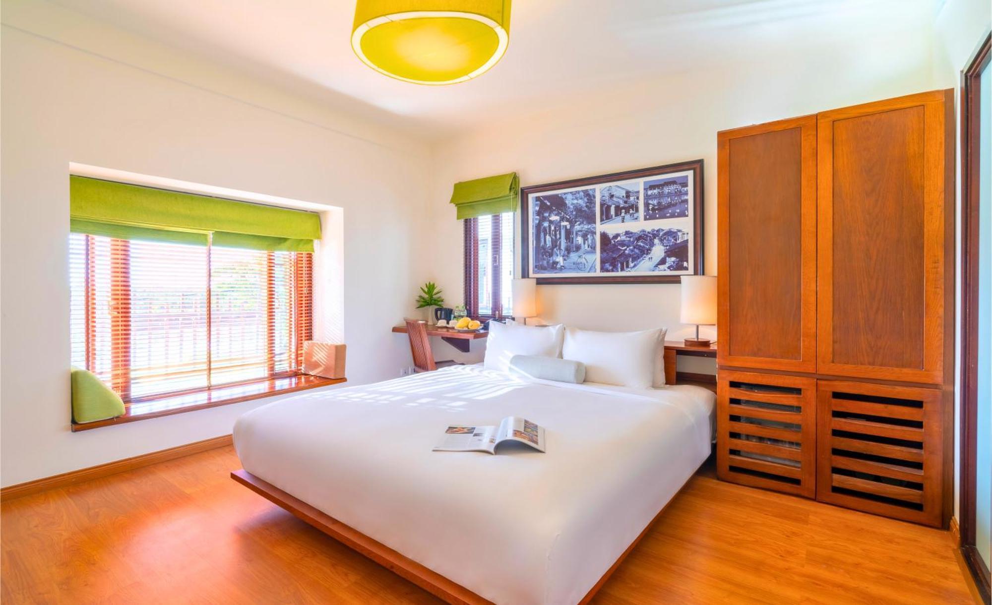 Happy Life Memories Hoi An Hotel & Spa Zewnętrze zdjęcie