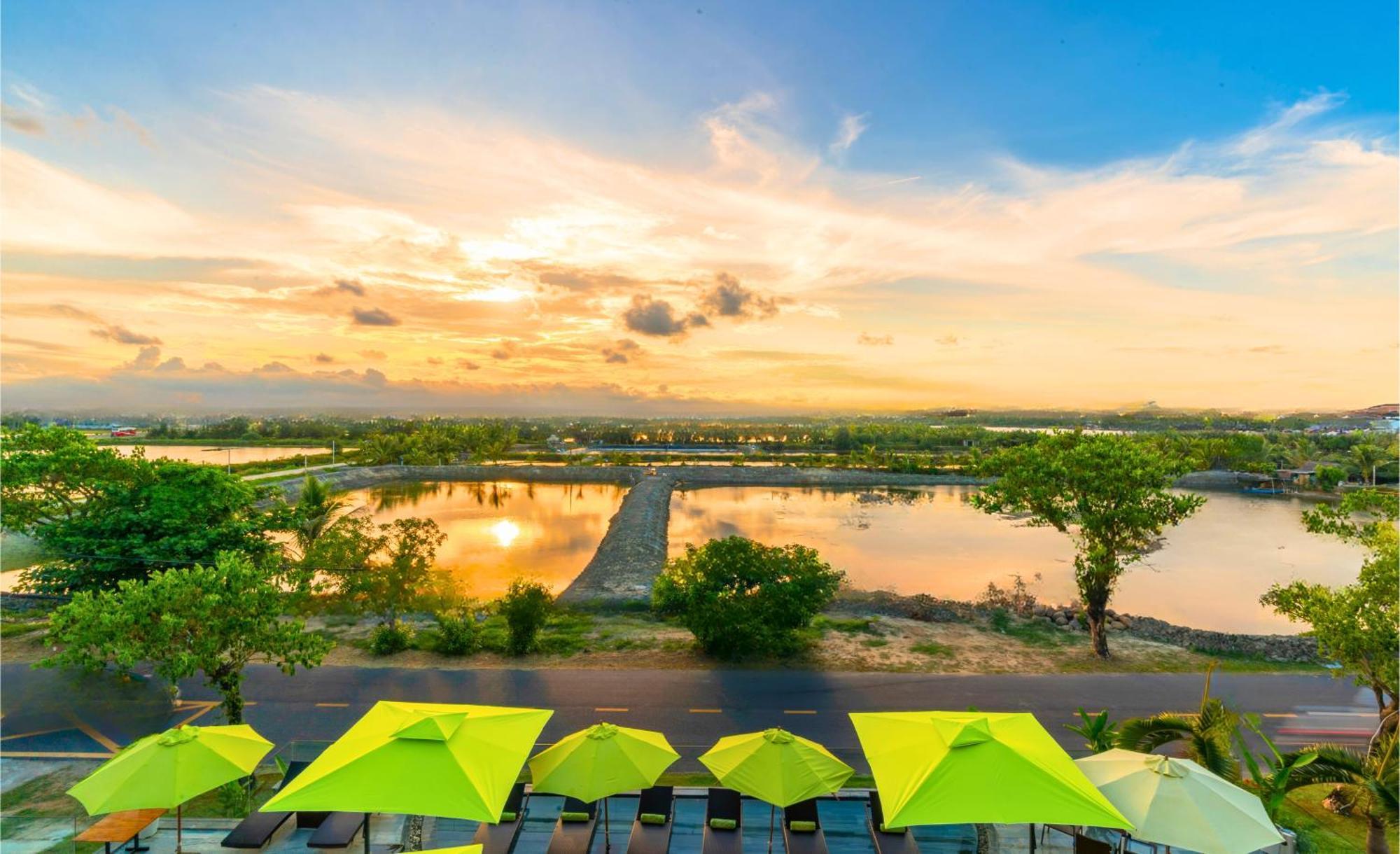 Happy Life Memories Hoi An Hotel & Spa Zewnętrze zdjęcie