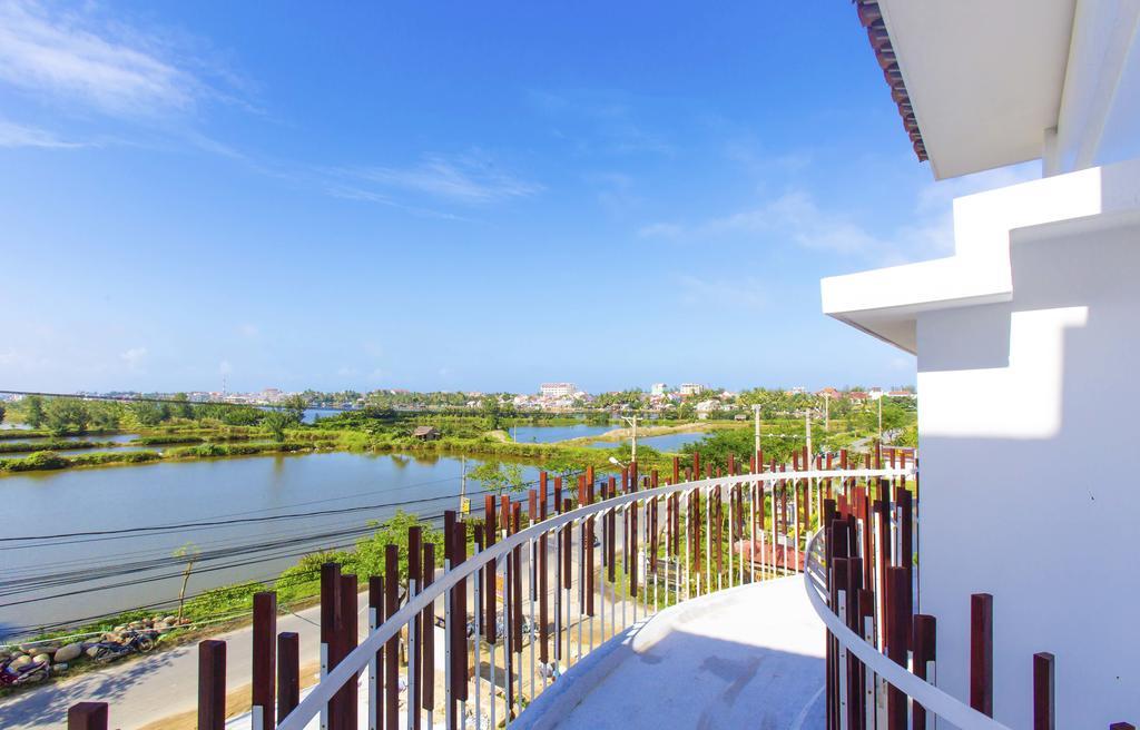 Happy Life Memories Hoi An Hotel & Spa Zewnętrze zdjęcie