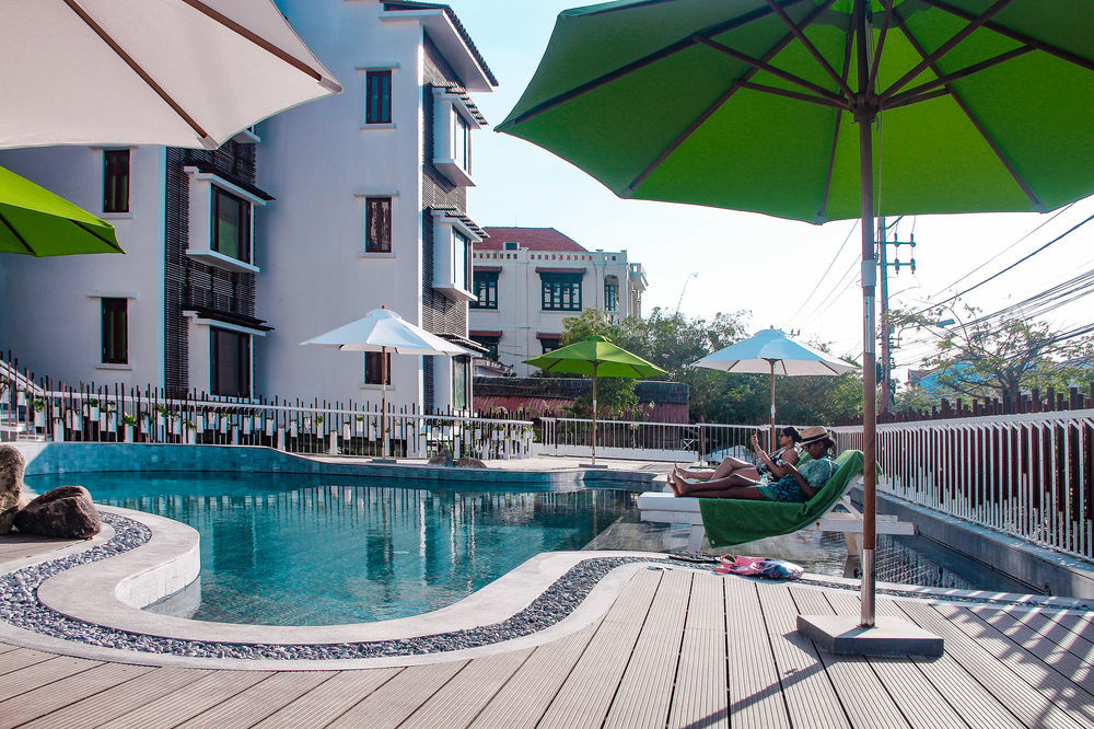 Happy Life Memories Hoi An Hotel & Spa Zewnętrze zdjęcie