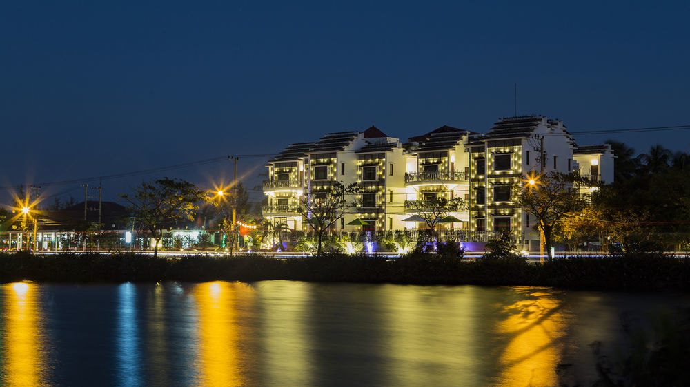 Happy Life Memories Hoi An Hotel & Spa Zewnętrze zdjęcie