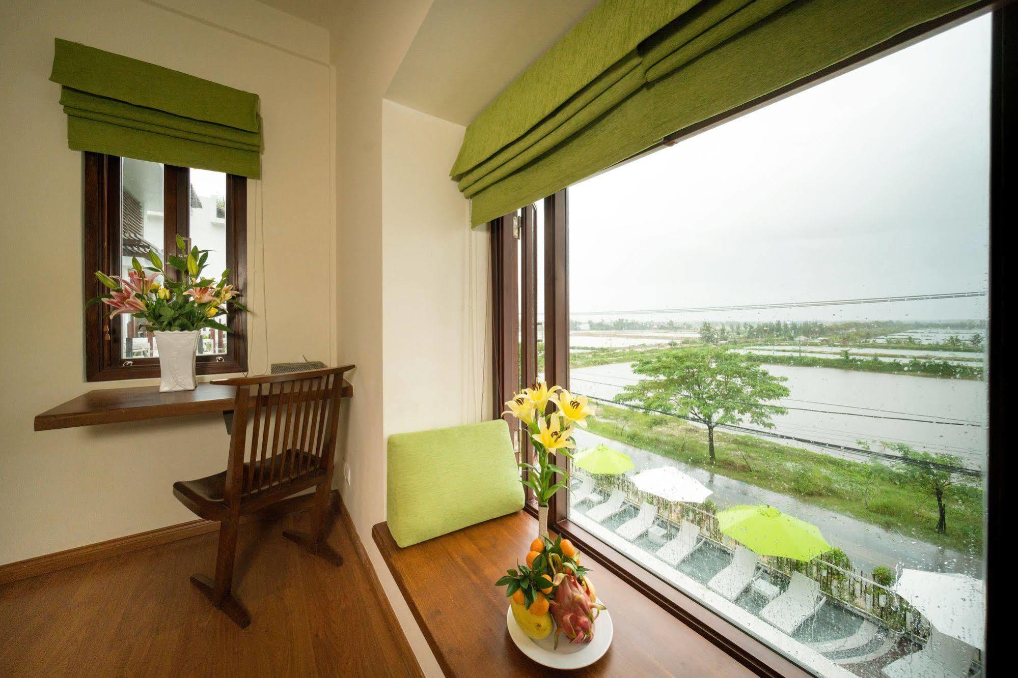 Happy Life Memories Hoi An Hotel & Spa Zewnętrze zdjęcie