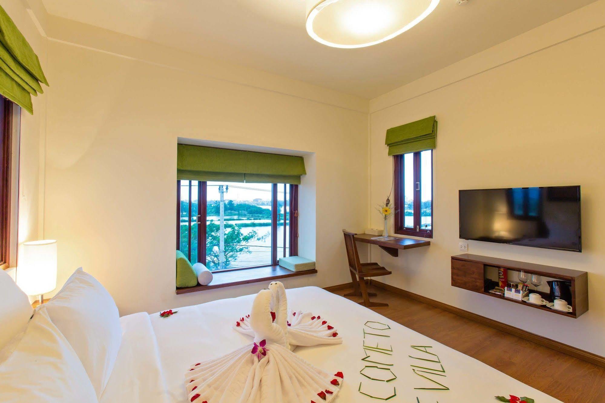 Happy Life Memories Hoi An Hotel & Spa Zewnętrze zdjęcie
