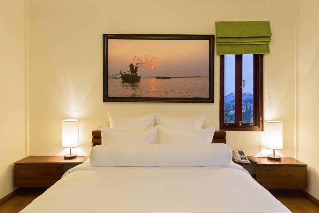 Happy Life Memories Hoi An Hotel & Spa Zewnętrze zdjęcie