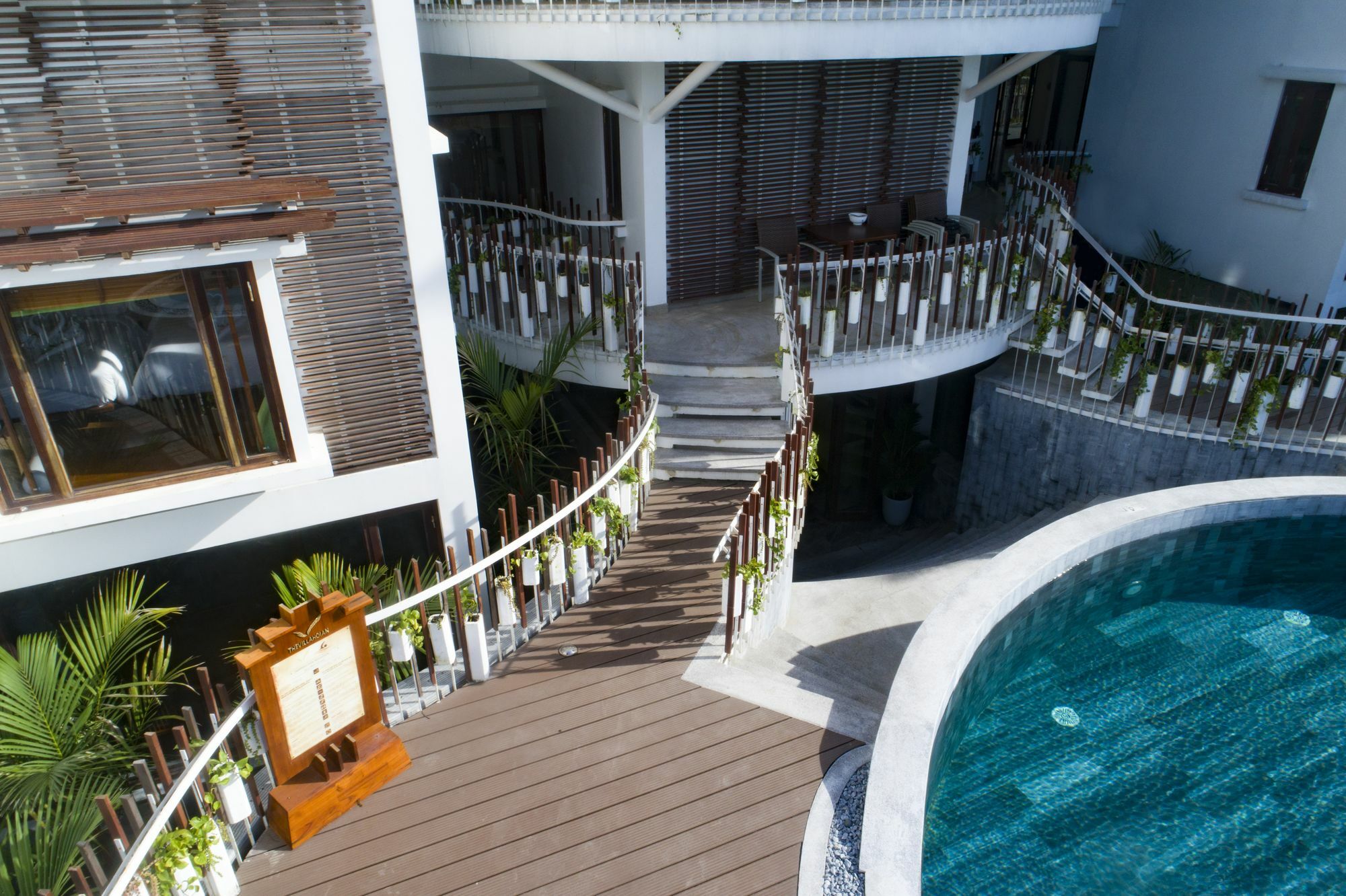 Happy Life Memories Hoi An Hotel & Spa Zewnętrze zdjęcie